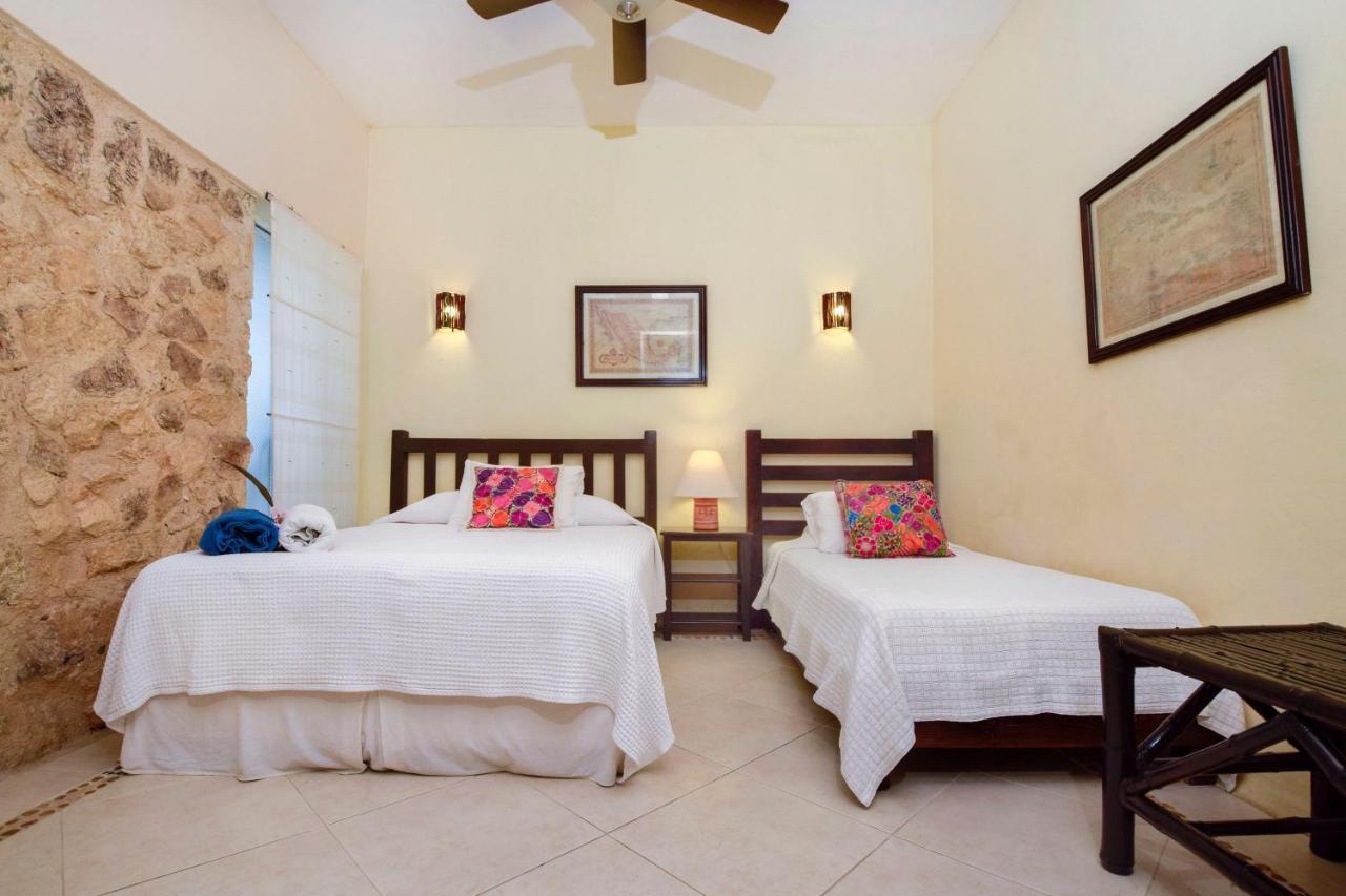 Villas El Encanto Cozumel Exterior photo