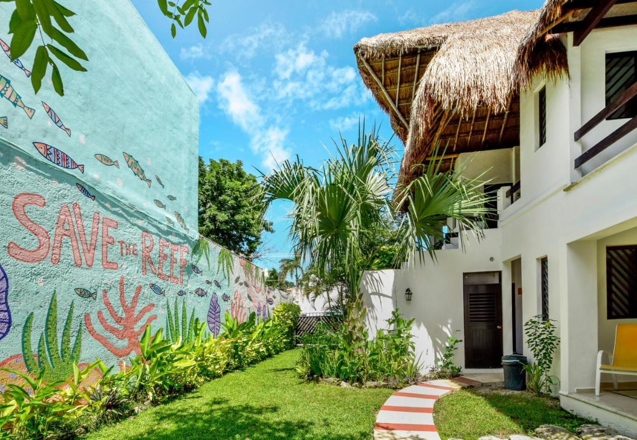Villas El Encanto Cozumel Exterior photo