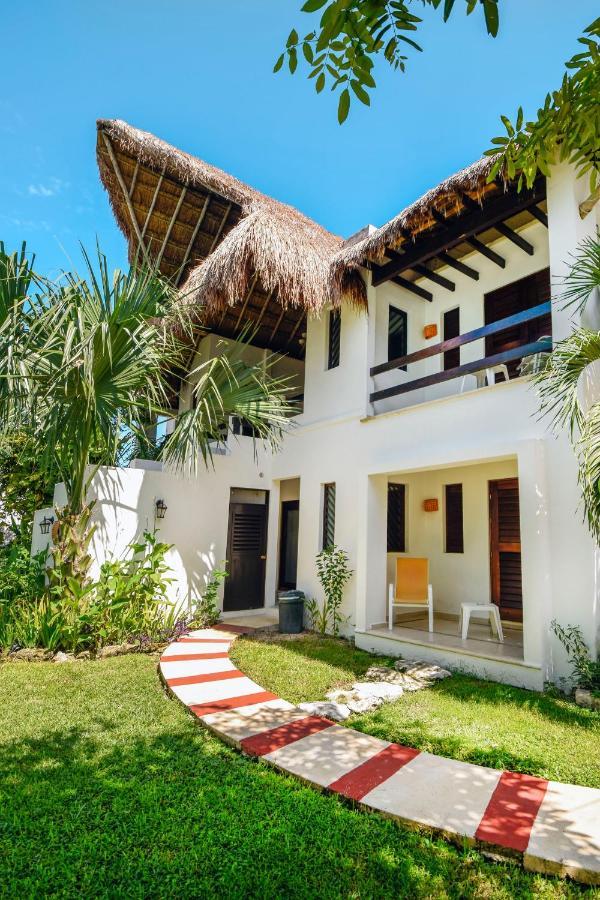 Villas El Encanto Cozumel Exterior photo