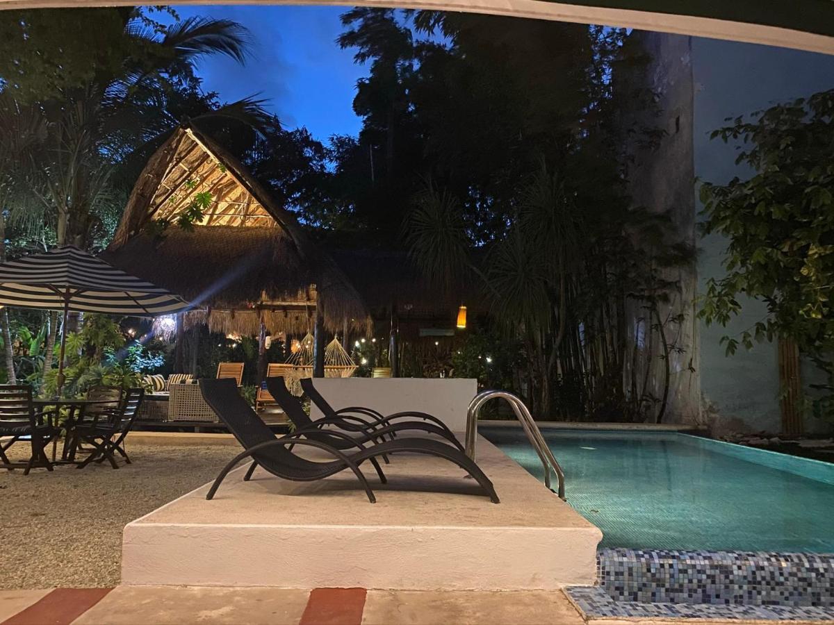Villas El Encanto Cozumel Exterior photo