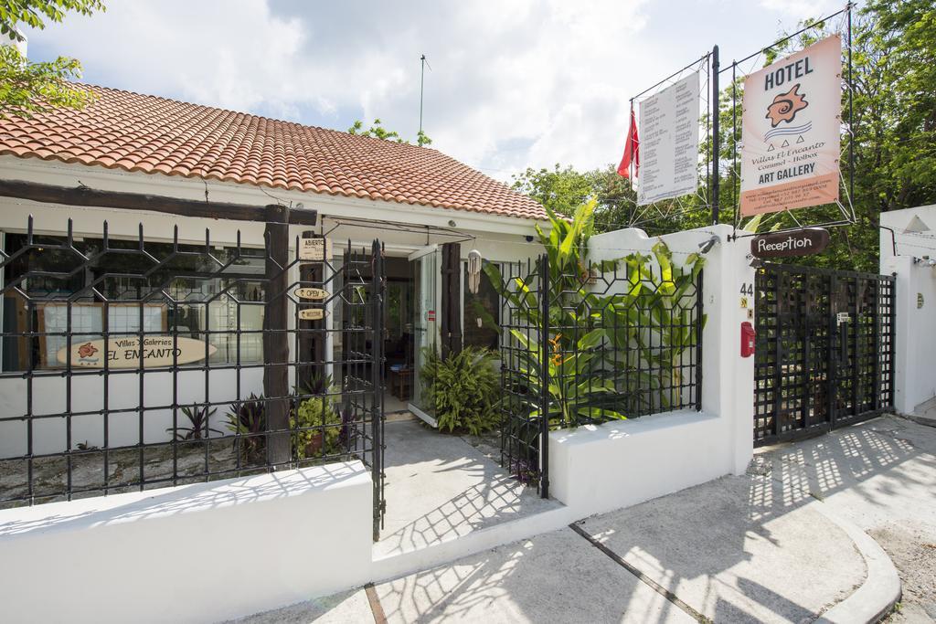 Villas El Encanto Cozumel Exterior photo