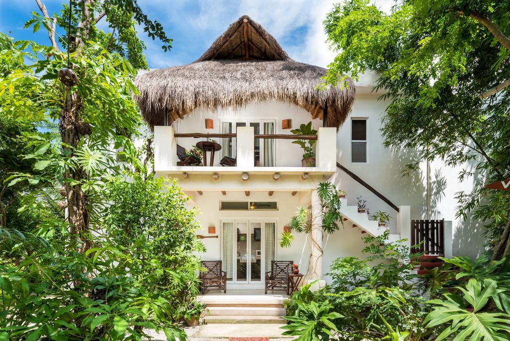 Villas El Encanto Cozumel Exterior photo