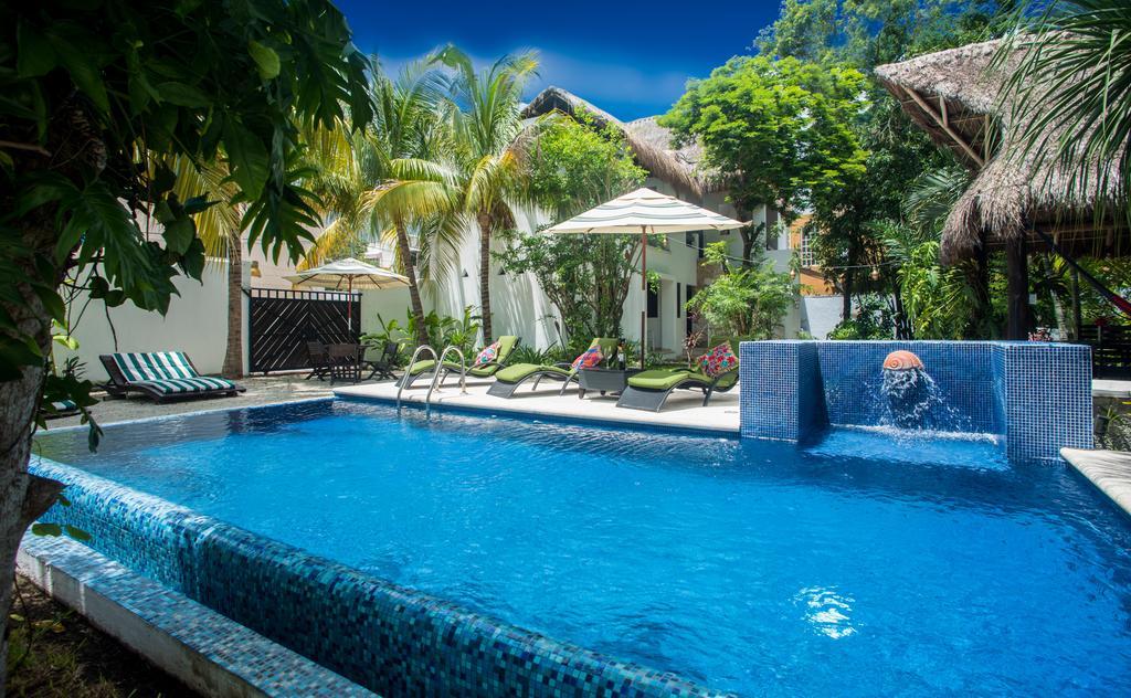 Villas El Encanto Cozumel Exterior photo