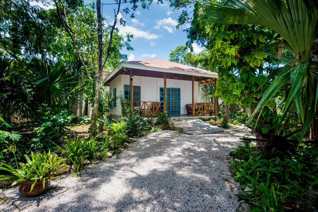 Villas El Encanto Cozumel Exterior photo
