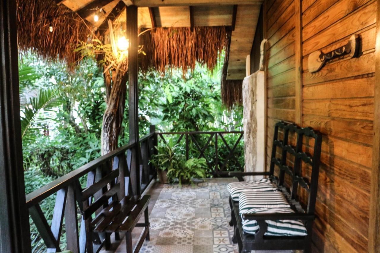 Villas El Encanto Cozumel Exterior photo